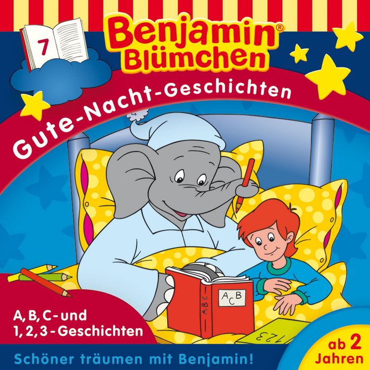 Produktbild: A,B,C- und 1,2,3-Geschichten