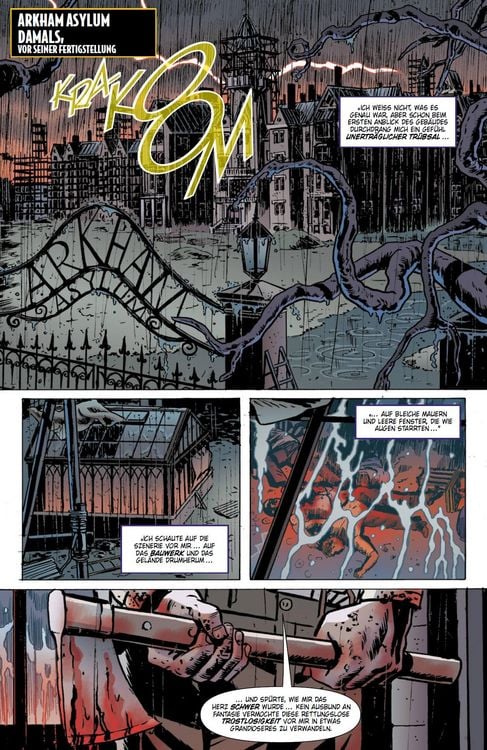 Produktbild: Batman - Detective Comics