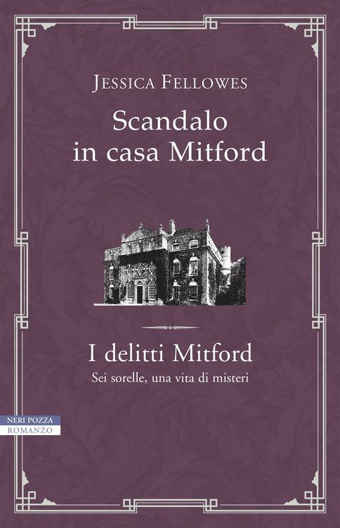 Produktbild: Scandalo in casa Mitford. I delitti Mitford