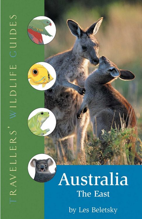 Produktbild: Australia -- The East
