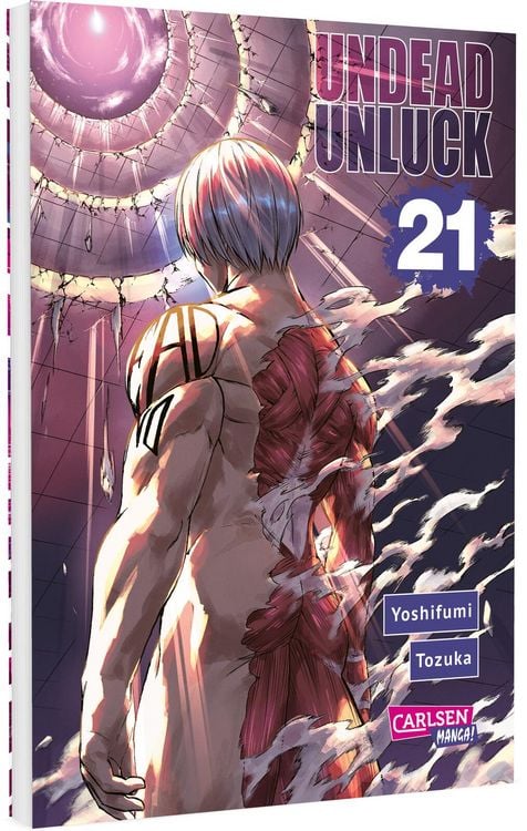 Produktbild: Undead Unluck 21