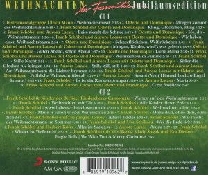 Produktbild: Weihnachten in Familie (Jubil&auml;ums-Edition)