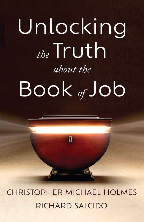 Produktbild: Unlocking the Truth about the Book of Job