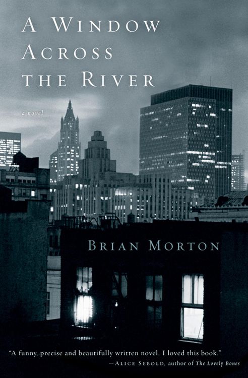 Produktbild: A Window Across the River