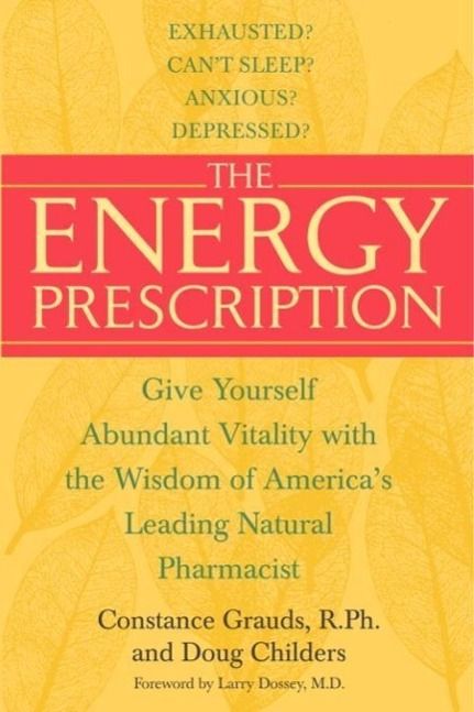 Produktbild: The Energy Prescription
