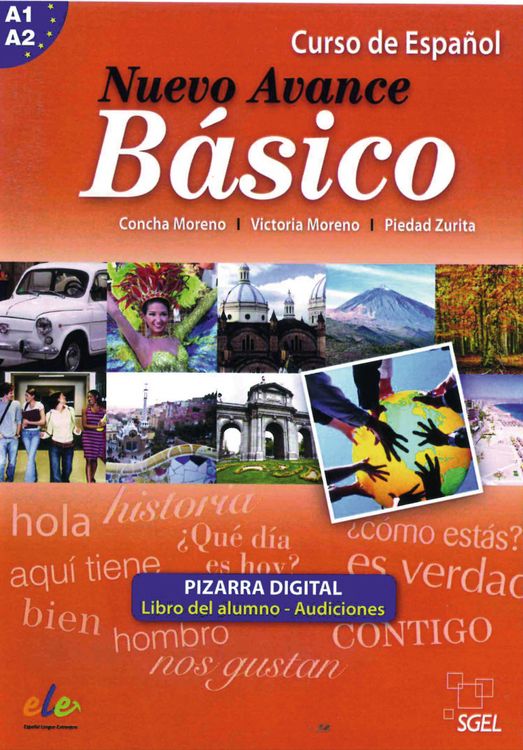 Produktbild: Nuevo Avance B&aacute;sico