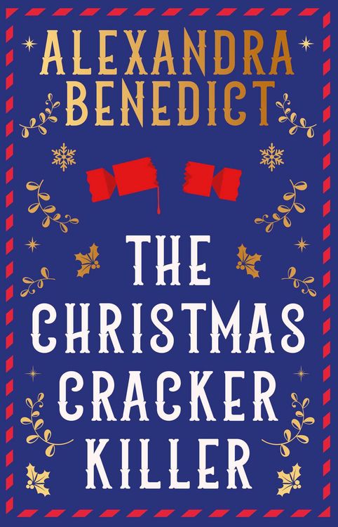 Produktbild: The Christmas Cracker Killer