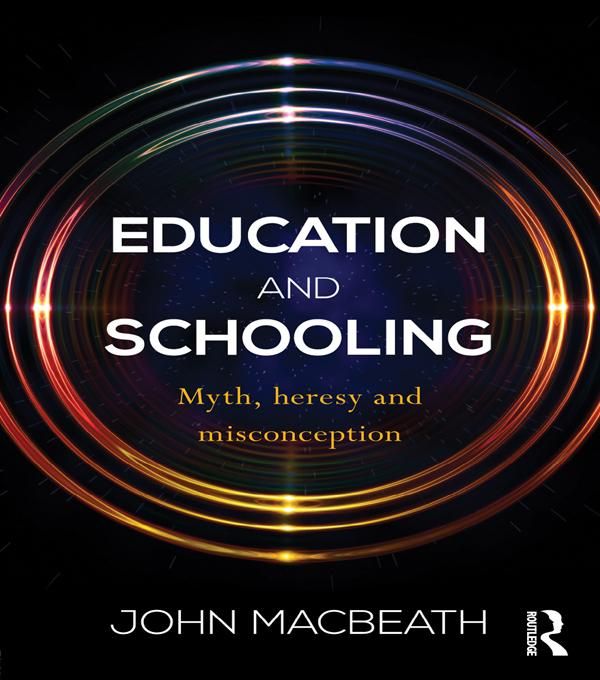 Produktbild: Education and Schooling