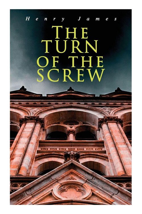 Produktbild: The Turn of the Screw