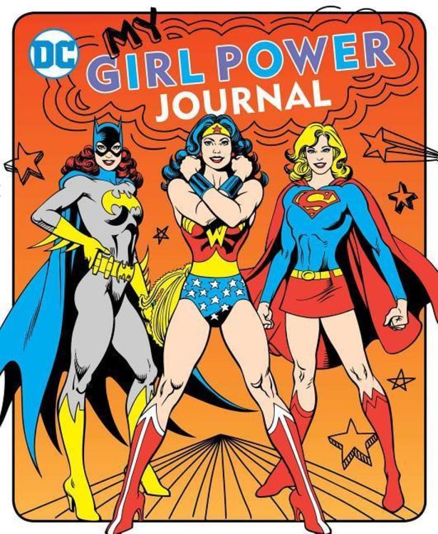 Produktbild: My Girl Power Journal: Volume 20