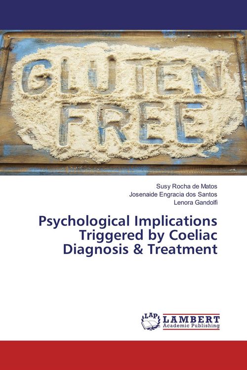 Produktbild: Psychological Implications Triggered by Coeliac Diagnosis & Treatment