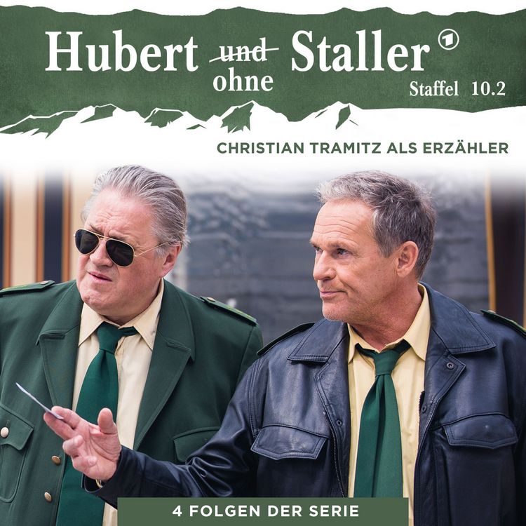 Produktbild: Hubert ohne Staller - Staffel 10.2