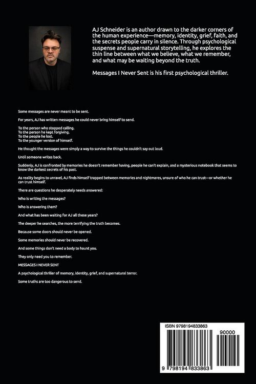Produktbild: Messages I Never Sent