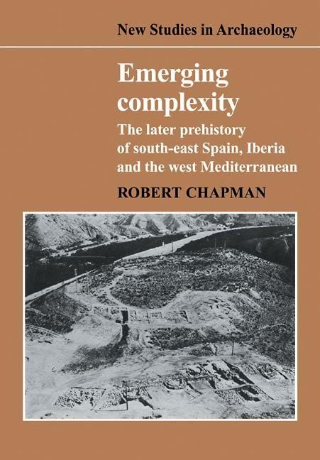 Produktbild: Emerging Complexity