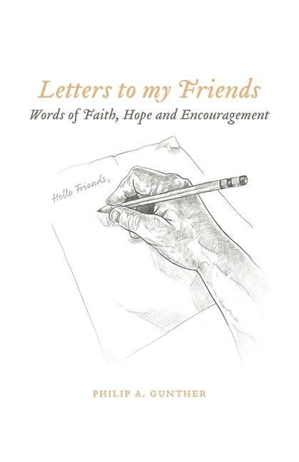 Produktbild: Letters to my Friends