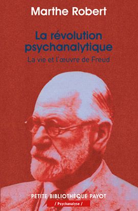 Produktbild: La r&eacute;votution psychanalytique : la vie et l'oeuvre de Sigmund Freud