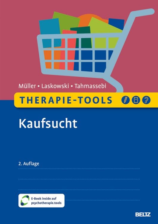 Produktbild: Therapie-Tools Kaufsucht