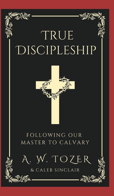 Produktbild: True Discipleship