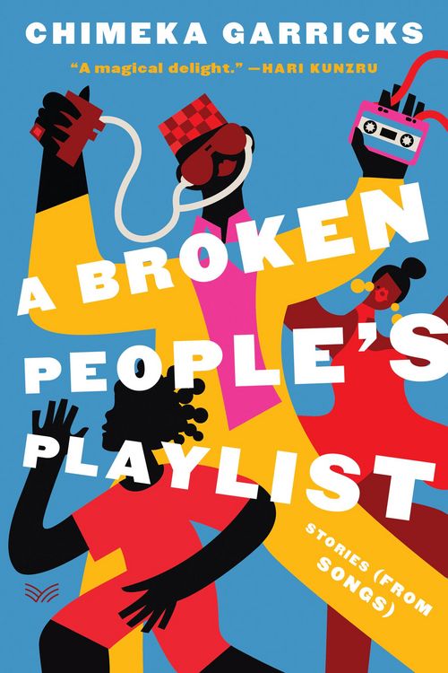 Produktbild: A Broken People's Playlist