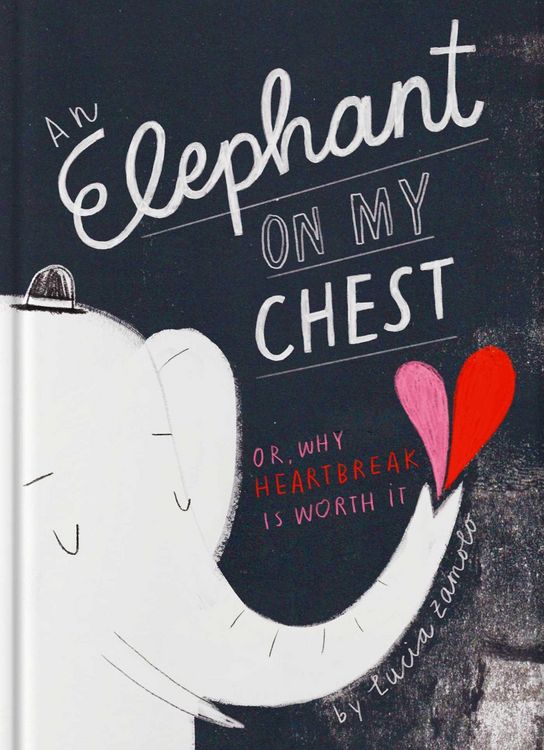 Produktbild: An Elephant on My Chest