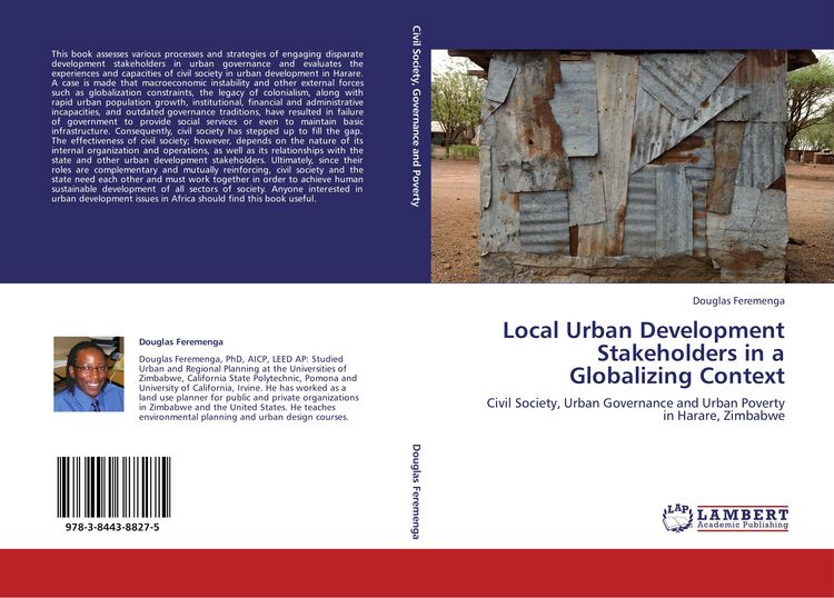 Produktbild: Local Urban Development Stakeholders in a Globalizing Context