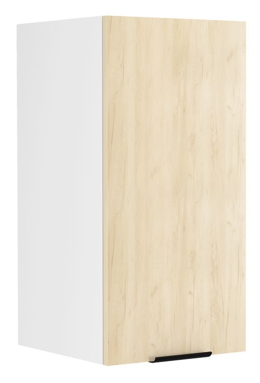 Produktbild: K&uuml;chenschrank B. 30 cm H&auml;ngeschrank K&uuml;che Fasola