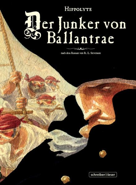 Produktbild: Der Junker von Ballantrae