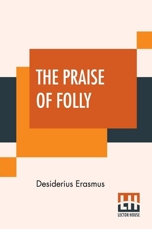 Produktbild: The Praise Of Folly