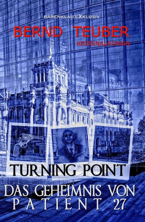 Produktbild: Turning Point - Das Geheimnis von Patient 27 - Ein Berlin-Krimi