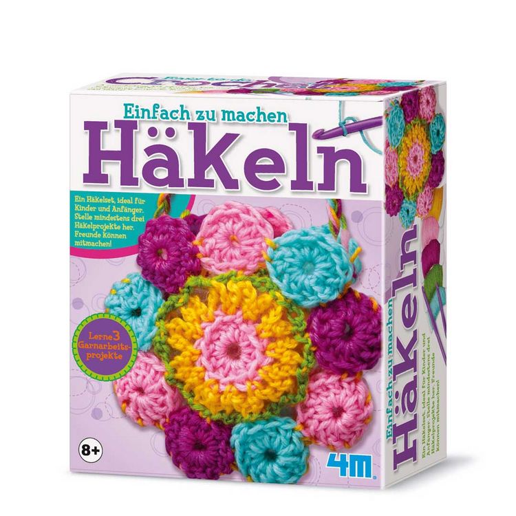 Produktbild: Kreative Handarbeit: Knitting: Einfach zu machen: H&auml;keln