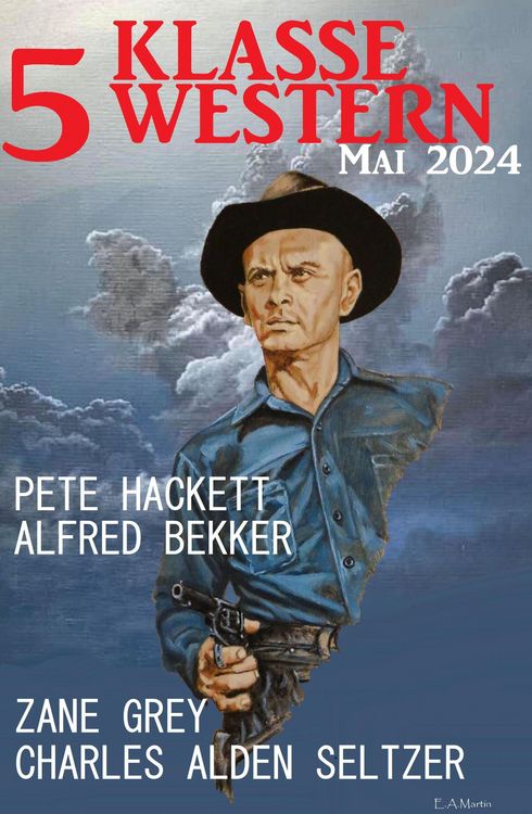 Produktbild: 5 Klasse Western Mai 2024