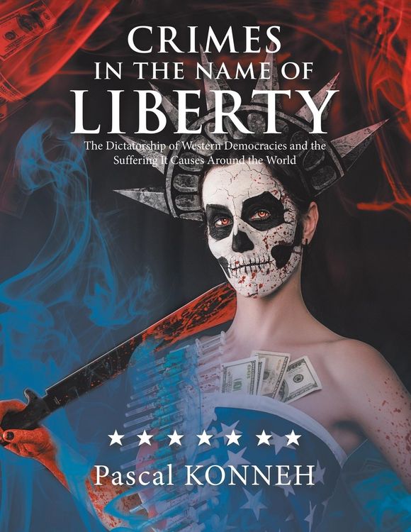 Produktbild: Crimes in the Name of Liberty
