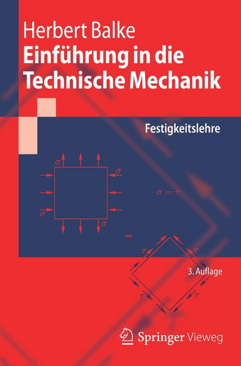 Produktbild: Einf&uuml;hrung in die Technische Mechanik