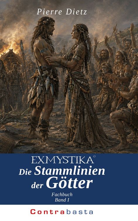 Produktbild: Die Stammlinien der G&ouml;tter