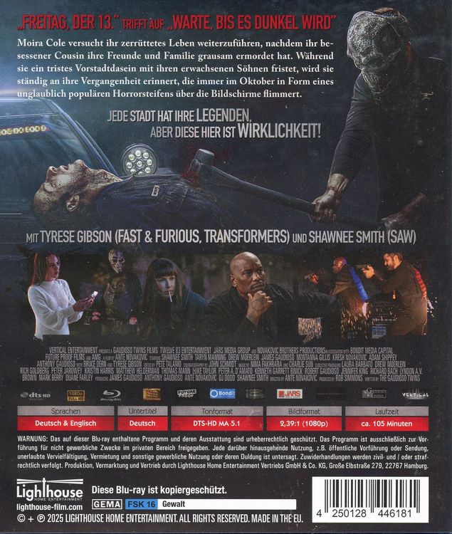Produktbild: Bloodline Killer