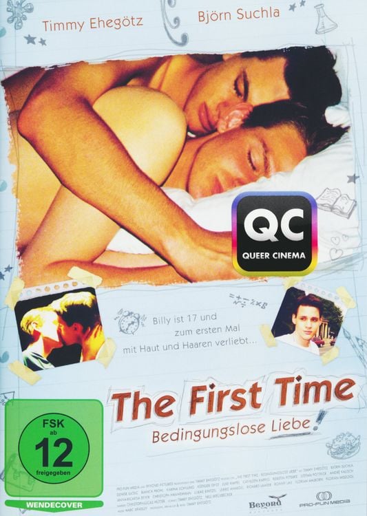 Produktbild: The First Time - Bedingungslose Liebe