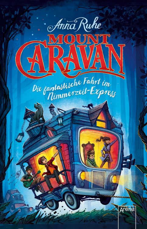 Produktbild: Mount Caravan