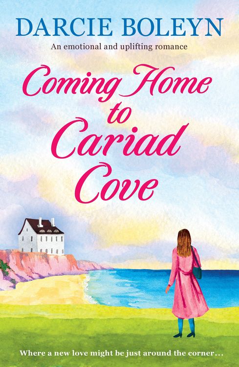 Produktbild: Coming Home to Cariad Cove