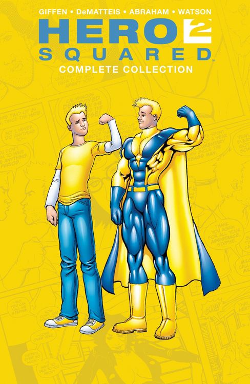 Produktbild: Hero Squared Complete Collection