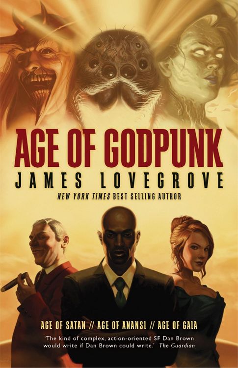 Produktbild: Age of Godpunk