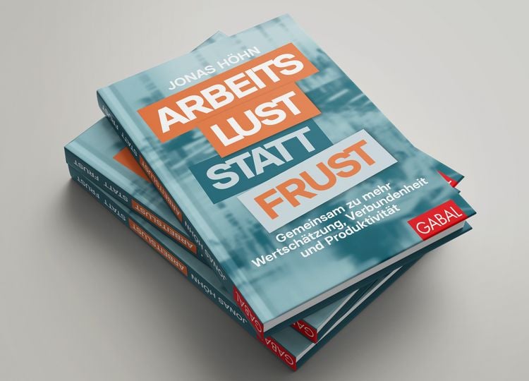 Produktbild: Arbeitslust statt Frust