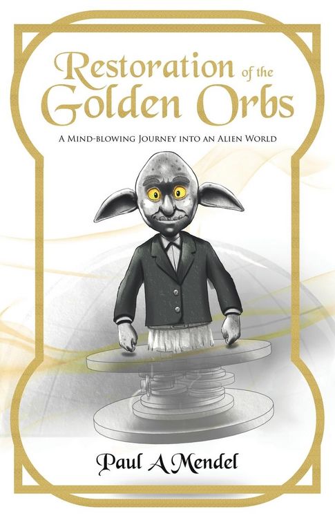 Produktbild: Restoration of the Golden Orbs