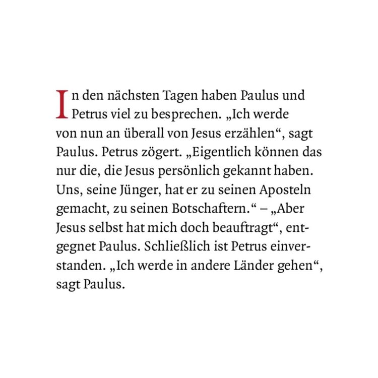 Produktbild: Paulus im Gef&auml;ngnis. Mini-Bilderbuch.