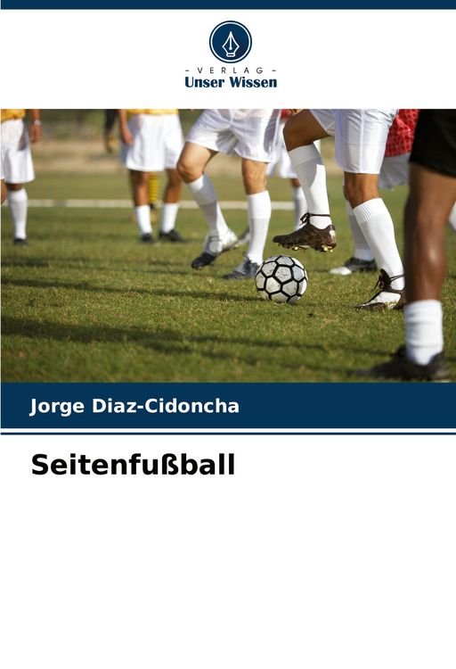 Produktbild: Seitenfu&szlig;ball