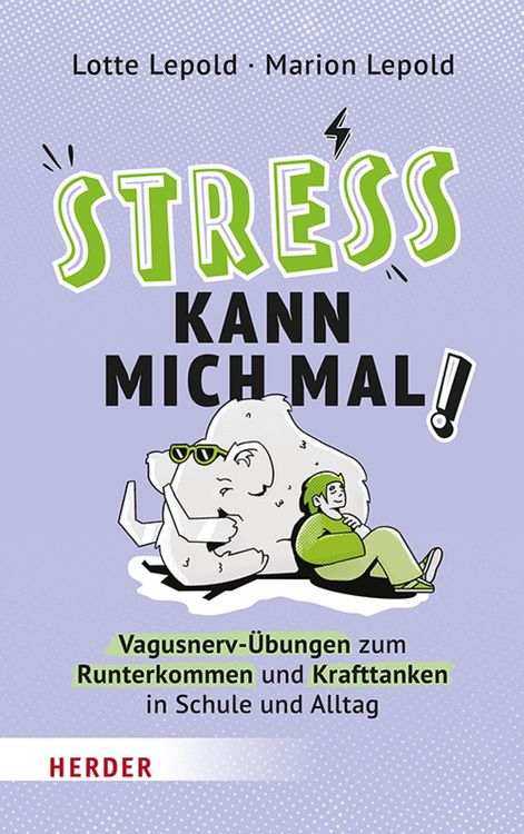 Produktbild: Stress kann mich mal!