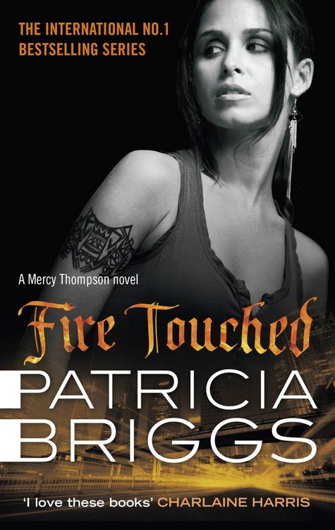 Produktbild: Fire Touched