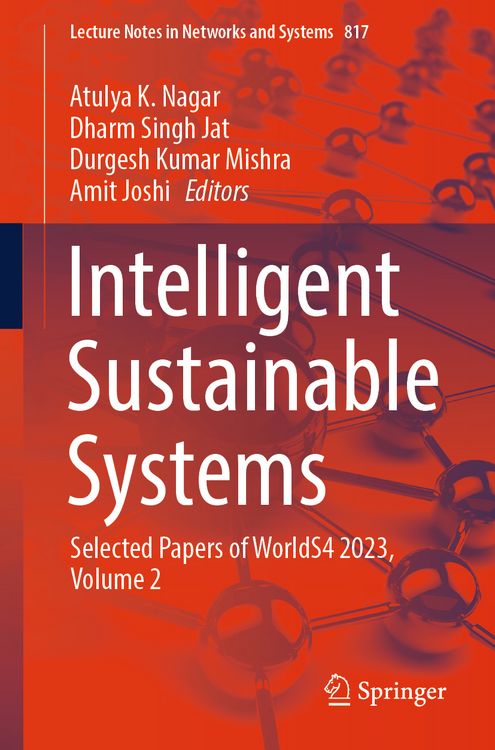 Produktbild: Intelligent Sustainable Systems