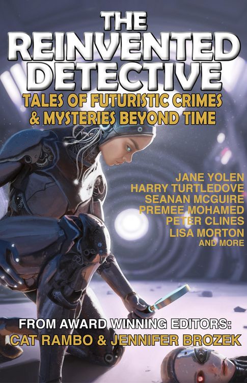 Produktbild: The Reinvented Detective