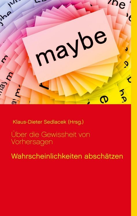 Produktbild: &Uuml;ber die Gewissheit von Vorhersagen