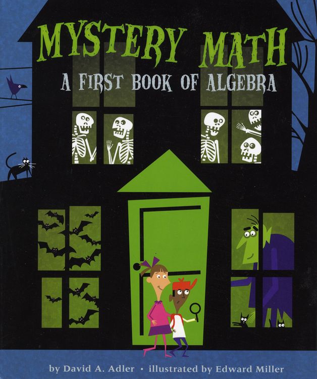 Produktbild: Mystery Math